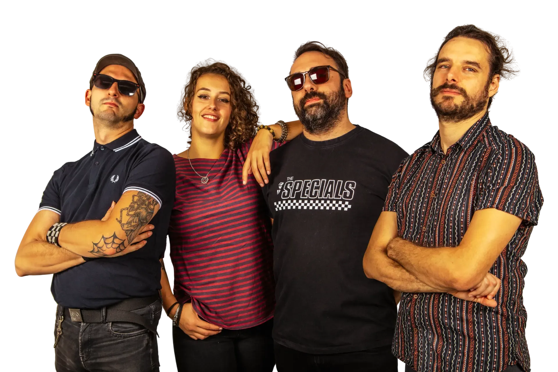 The Snouters - Italian Ska-Punk Band