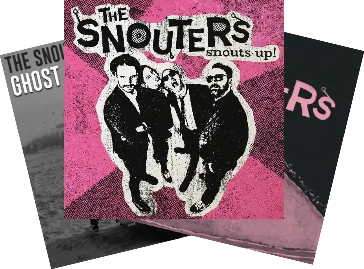 The Snouters Ska-Punk Discography