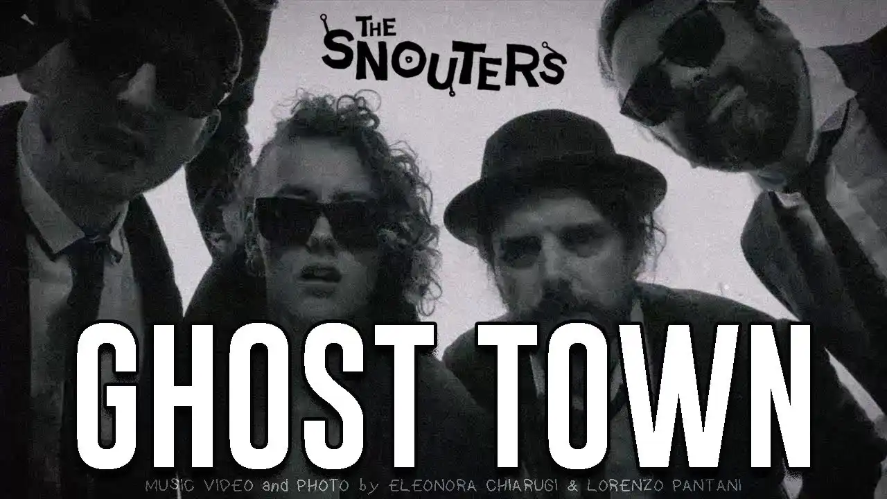 Ghost Town - The Snouters official video