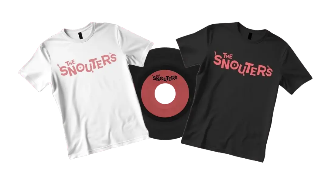 The Snouters Official Merch and T-Shirts
