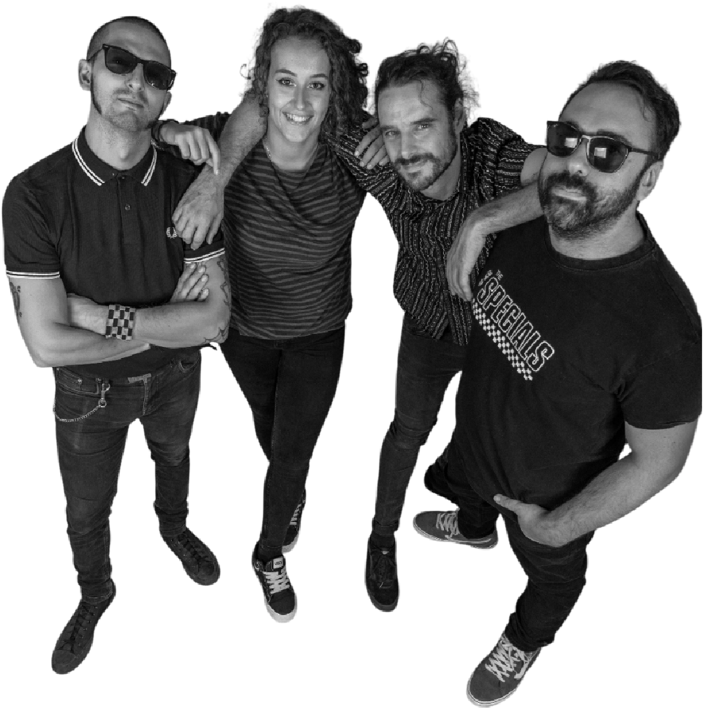 The Snouters - Anticapitalist Ska-Punk Band