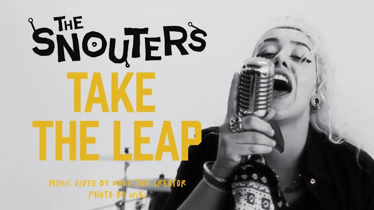 Take The Leap - The Snouters official video